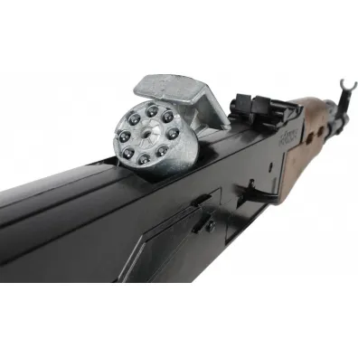 GONHER karabin metalowy 8 naboi 1135/6 13568 Pulio