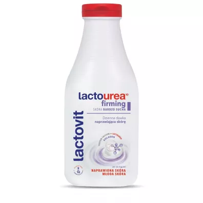 Lactovit Lactourea Firming �el do k�pieli 500 ml