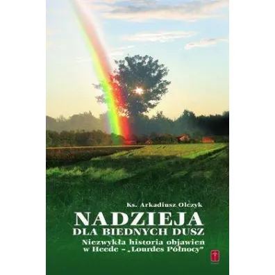 Nadzieja dla biednych dusz (pocket) - Arkadiusz Ks Olczyk
