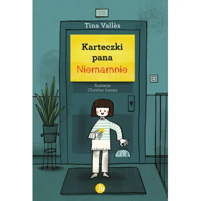 Karteczki pana Niemamnie - Tina  Valles