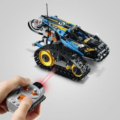 LEGO Technic Sterowana wycigwka kaskaderska 42095