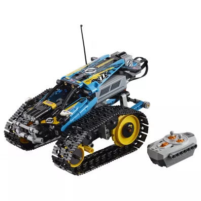 LEGO Technic Sterowana wy�cig�wka kaskaderska 42095