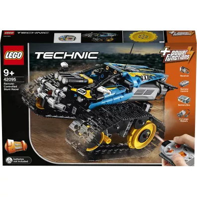 LEGO Technic Sterowana wy�cig�wka kaskaderska 42095