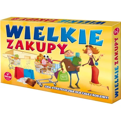 Wielkie zakupy