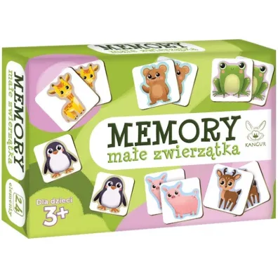 Memory ma�e zwierz�tka Kangur