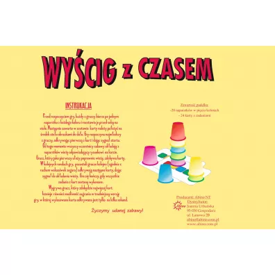 Wy�cig z czasem Abino