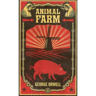 Animal Farm - George Orwell