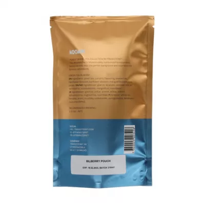 Teministeriet Moomin Green Tea Bilberry Herbata zielona sypana 100 g