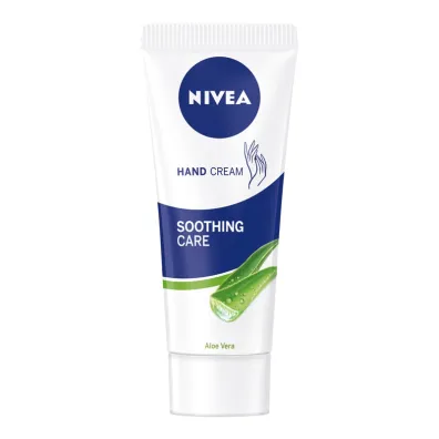 Nivea Krem do r�k Refreshing Care Hand Cream 75 ml