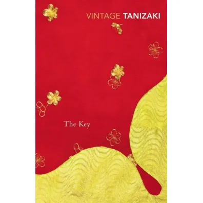 The Key wer. angielska - Junichiro Tanizaki