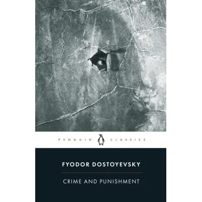 Crime and Punishment wer. angielska - Fiodor Dostojewski
