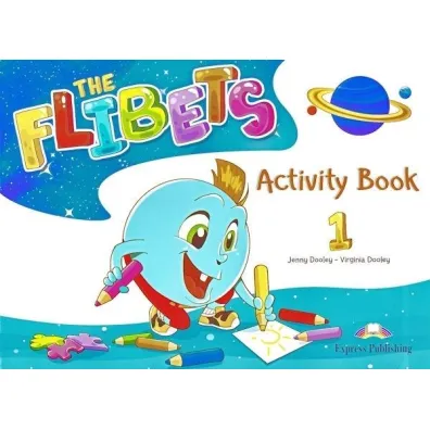 The Flibets 1. Activity Book - Jenny Dooley, Virginia  Dooley
