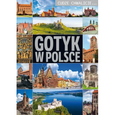 Cudze chwalicie. Gotyk w Polsce - Izabela Wojtyczka