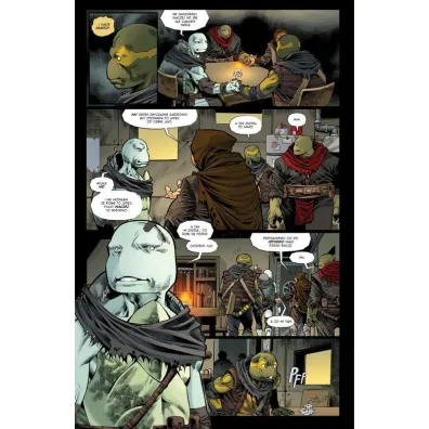 Wojownicze ��wie Ninja. Ostatni Ronin II: Re-Ewolucja