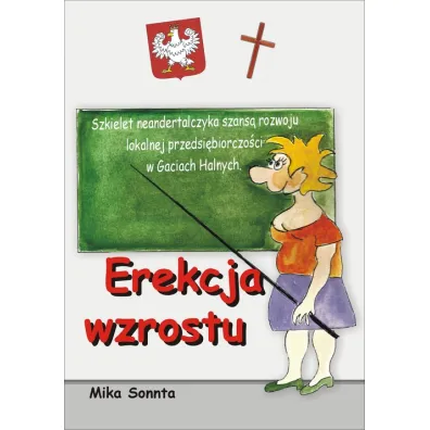 Erekcja wzrostu - Rudka Mika, Mika Sonnta