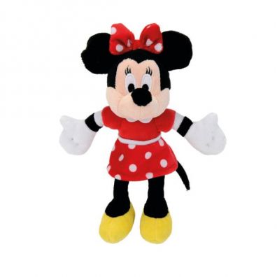 Maskotka pluszowa Minnie 20 cm Disney Simba