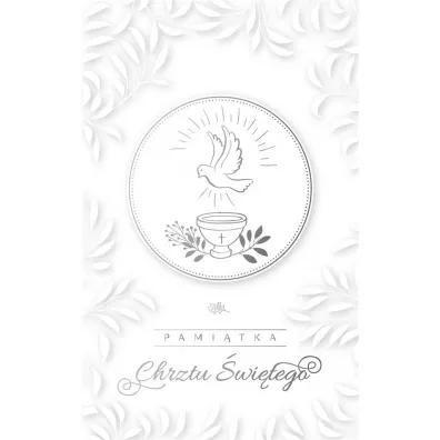 AbCard Kartka okoliczno�ciowa Chrzest CHP05