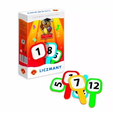 Liczmany. Sowa mdra gowa Alexander