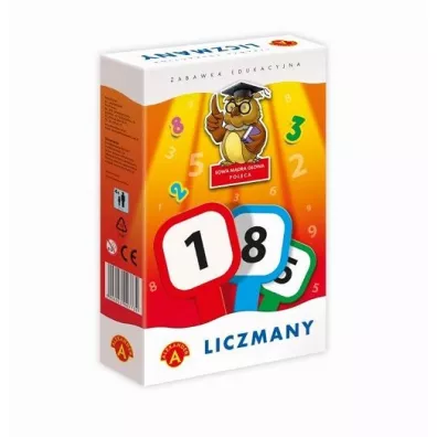 Liczmany. Sowa mdra gowa Alexander