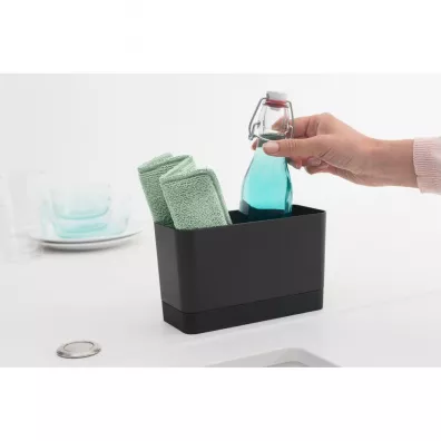 Brabantia ciereczki z mikrofibry Jade Green 215827 3 szt.