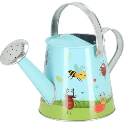Konewka ogrodowa, ze stali ocynkowanej 1,2L