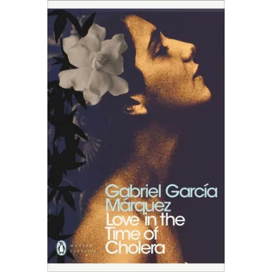 Love in the Time of Cholera wer. angielska - Gabriel Garcia Marquez