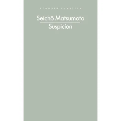 Suspicion wer. angielska - Seicho Matsumoto