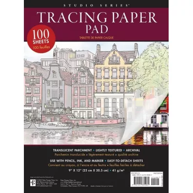 Peter Pauper Press Kalka kre�larska 100 szt.