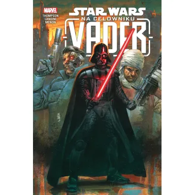 Vader na celowniku. Star Wars