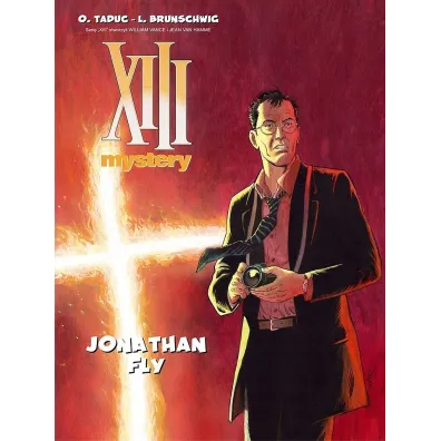 Jonathan Fly. XIII Mystery. Tom 11 - Heide Bergmann, Luc Brunschwig, Olivier  Taduc