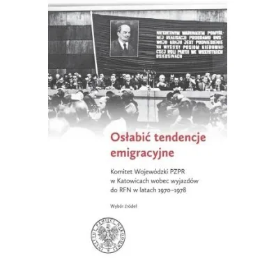 Os�abi� tendencje emigracyjne