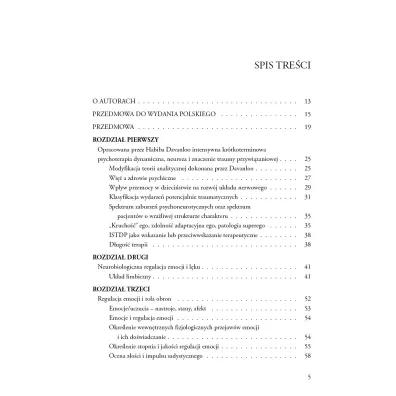 Intensywna kr�tkoterminowa psychoterapia dynamiczna dla praktyk�w