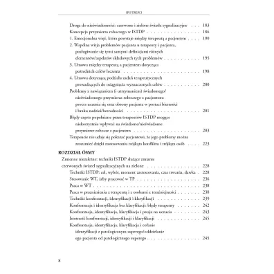 Intensywna kr�tkoterminowa psychoterapia dynamiczna dla praktyk�w
