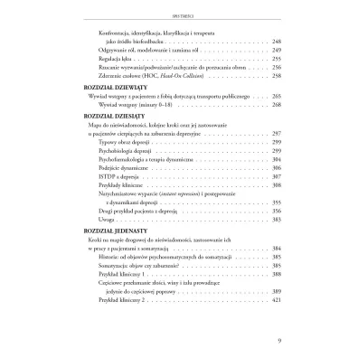 Intensywna kr�tkoterminowa psychoterapia dynamiczna dla praktyk�w