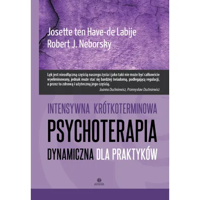 Intensywna kr�tkoterminowa psychoterapia dynamiczna dla praktyk�w