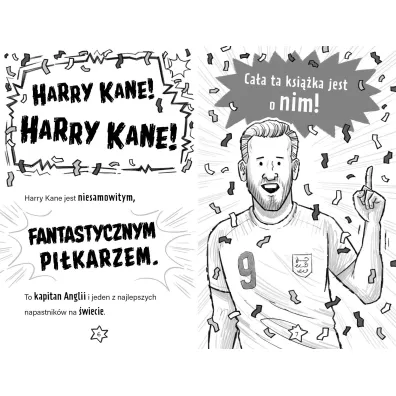 Kane rz�dzi. Football superstars