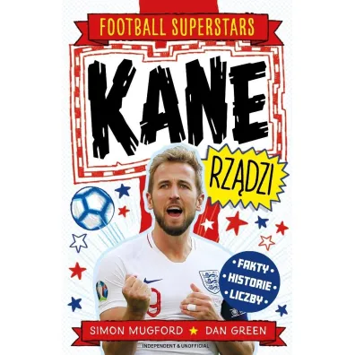 Kane rz�dzi. Football superstars