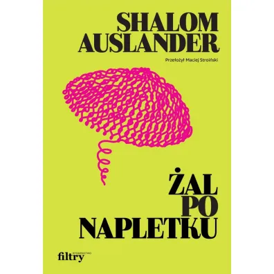 �al po napletku - Shalom Auslander