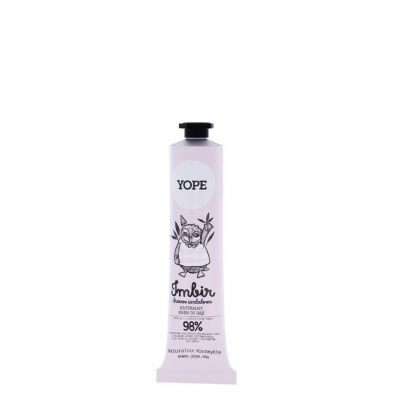 Yope Hand Cream krem do rk Ginger & Sandalwood Tree 100 ml