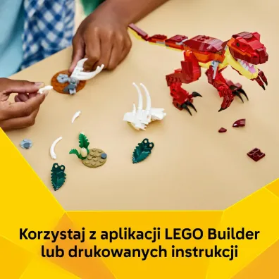 LEGO Creator Gro�ny dinozaur 31379