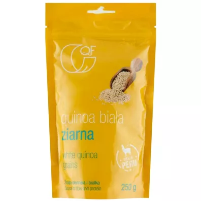 Quality Food Quinoa biaa 250 g