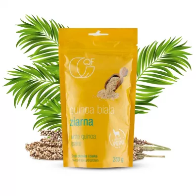 Quality Food Quinoa biaa 250 g