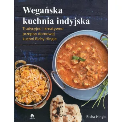 Wega�ska kuchnia indyjska - Hingle Richa