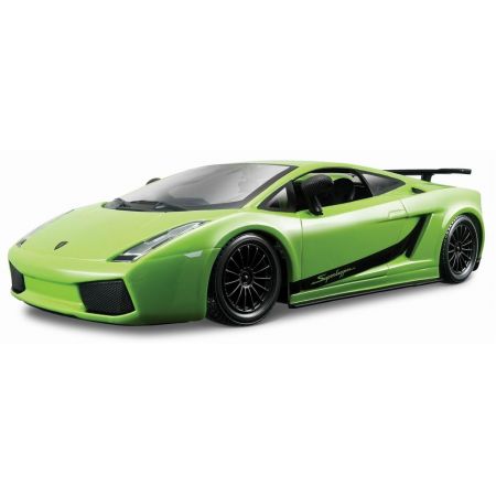 Lamborghini Gallardo Superleggera zielony BBURAGO