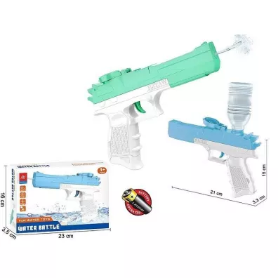 Pistolet na wod� 21cm na baterie MIX Adar
