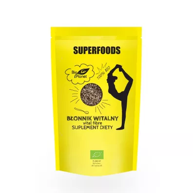 Bio Planet B�onnik witalny Suplement diety 150 g Bio