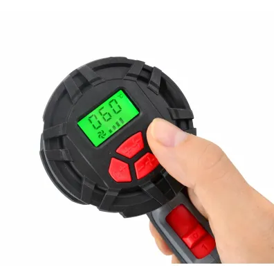 Hoozar Opalarka 2000w z reg. i akc.wy�wietlacz lcd