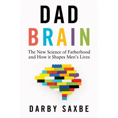 Dad Brain - Darby  Saxbe