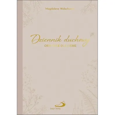 Dziennik duchowy - Magdalena Wo�ochowicz