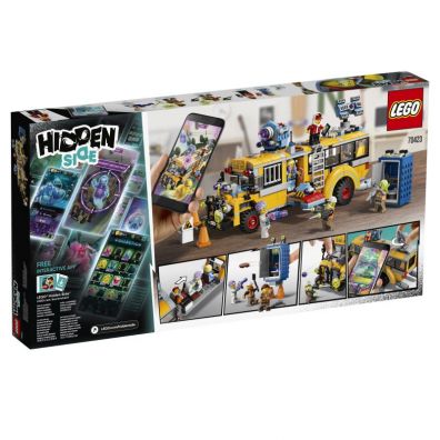 LEGO Hidden Side Autobus Duchozwalczacz 3000 70423